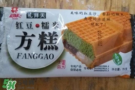 禮拜天方糕多少錢(qián)一根？禮拜天方糕多少錢(qián)一盒