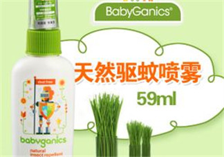 甘尼克寶貝驅(qū)蚊液好用嗎 babyganics防蚊水效果如何？
