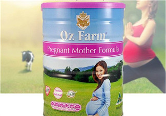 Oz Farm孕婦奶粉怎么喝？Oz Farm孕婦奶粉怎么沖？