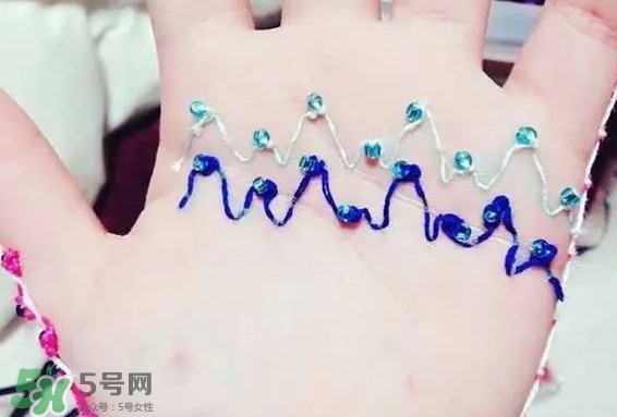 人體刺繡是什么？人體刺繡疼嗎