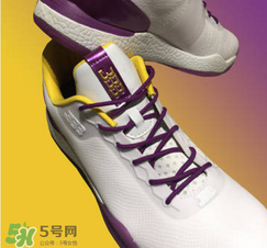 lonzo ball球哥2017湖人戰(zhàn)靴簽名球鞋多少錢？