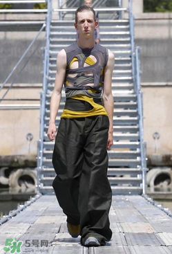rick owens2018春夏系列服裝怎么樣_好看嗎_款式有哪些？
