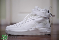 nike sf af1 mid耐克空軍一號純白配色什么時候發(fā)售？