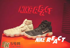 nike react怎么樣？nike react上腳什么感覺？