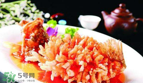 松鼠魚是哪里的菜？松鼠魚是什么菜系？