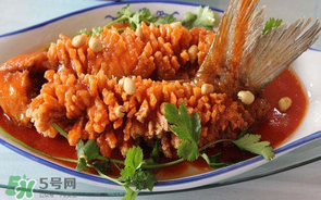 松鼠魚是哪里的菜？松鼠魚是什么菜系？