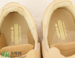 adidas與hender scheme聯(lián)名皮革運(yùn)動(dòng)鞋怎么樣？