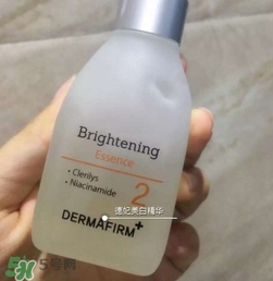 dermafirm德妃適合什么年齡？dermafirm德妃適合什么膚質(zhì)