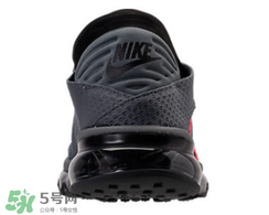 nike air max flair灰紅配色多少錢？耐克大air灰紅配色專柜價格