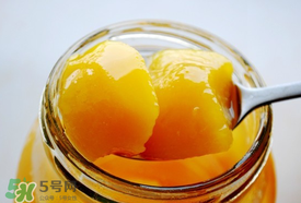 黃桃罐頭熱量高嗎？黃桃罐頭熱量多少？
