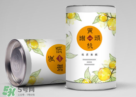 黃桃罐頭熱量高嗎？黃桃罐頭熱量多少？