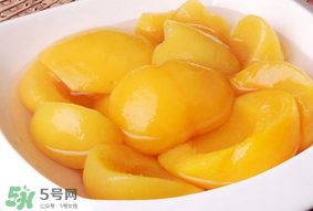 吃黃桃罐頭會胖嗎？晚上吃黃桃罐頭會胖嗎？