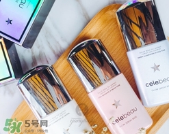 celebeau隔離怎么樣？celebeau琪莉妃隔離色號(hào)試色