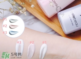 celebeau隔離怎么樣？celebeau琪莉妃隔離色號(hào)試色