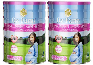 Oz Farm孕婦奶粉怎么樣？Oz Farm孕婦奶粉好不好？