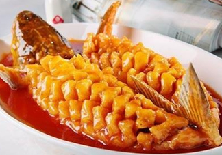 松鼠魚是哪里的菜？松鼠魚是什么菜系？