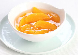 吃黃桃罐頭會胖嗎？晚上吃黃桃罐頭會胖嗎？
