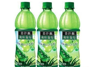 美汁源爽?；ㄕZ多少錢？美汁源爽粒花語零售價
