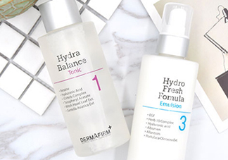 dermafirm德妃水乳怎么樣？德妃水乳好用嗎？