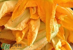 南瓜花怎么做好吃？南瓜花不能與什么同吃