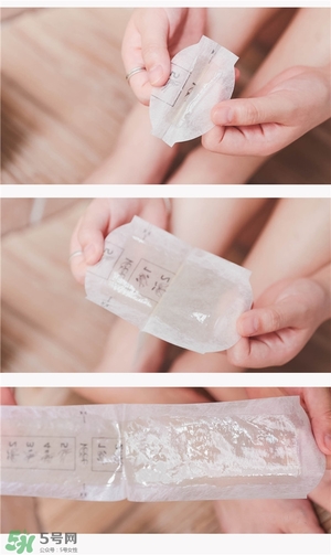 veet脫毛蠟紙?jiān)趺从?？veet薇婷脫毛蠟紙使用方法