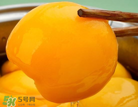 黃桃為什么都是罐頭？黃桃為什么只有罐頭？