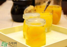 黃桃為什么都是罐頭？黃桃為什么只有罐頭？
