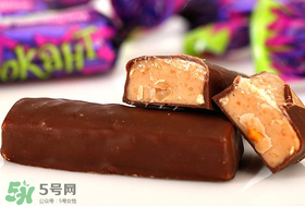 俄羅斯紫皮糖熱量大嗎？一塊俄羅斯紫皮糖的熱量