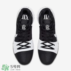 nike kyrie 3 tuxedo配色多少錢？耐克歐文3代黑白反轉(zhuǎn)專柜價(jià)格
