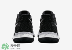 nike kyrie 3 tuxedo配色多少錢？耐克歐文3代黑白反轉(zhuǎn)專柜價(jià)格