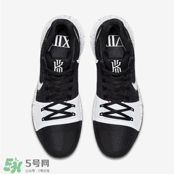 nike kyrie 3 tuxedo什么時(shí)候發(fā)售？耐克歐文3黑白反轉(zhuǎn)發(fā)售日期