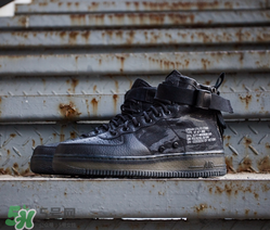 nike sf af1 mid tiger camo怎么樣？耐克空軍一號(hào)虎紋迷彩開(kāi)箱測(cè)評(píng)
