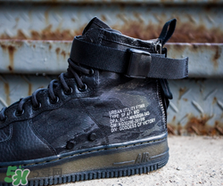 nike sf af1 mid tiger camo怎么樣？耐克空軍一號(hào)虎紋迷彩開(kāi)箱測(cè)評(píng)