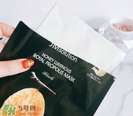 jmsolution水光蜂蜜面膜怎么樣？jm蜂蜜面膜好用嗎？