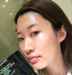 jmsolution水光蜂蜜面膜怎么樣？jm蜂蜜面膜好用嗎？
