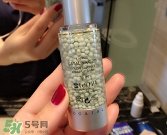 羅美隔離霜怎么樣？韓國肌雪羅美geo隔離霜色號試色