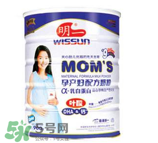 明一孕婦奶粉有魚(yú)腥味嗎？明一孕婦奶粉有魚(yú)腥味正常嗎？