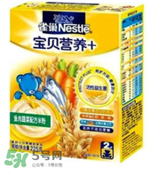 雀巢米粉怎么樣？雀巢米粉好不好？