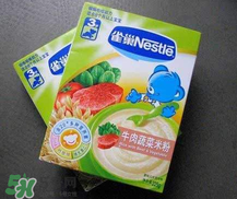 雀巢米粉含糖嗎？雀巢米粉含不含糖？