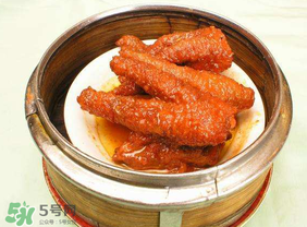 紫金鳳爪怎么做好吃？紫金鳳爪做法