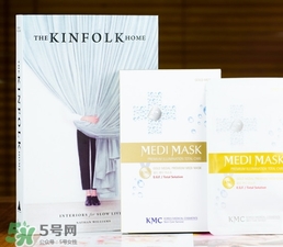 kmc面膜怎么樣？kmc面膜好用嗎功效
