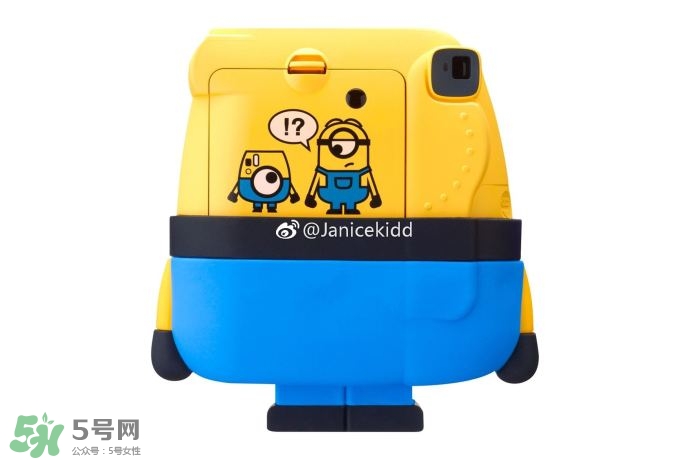 instax mini8小黃人多少錢？小黃人instax mini8哪里買