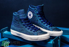 converse與nike flyknit聯(lián)名款匡威編織鞋多少錢？