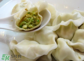 角瓜和什么包餃子好吃？角瓜可以包餃子嗎？