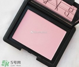 nars threesome腮紅多少錢？nars threesome腮紅色號試色