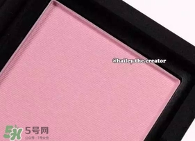nars threesome腮紅多少錢？nars threesome腮紅色號試色