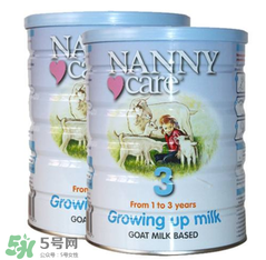 Nanny Care羊奶粉怎么樣？Nanny Care羊奶粉好不好？