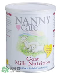 Nanny Care羊奶粉怎么樣？Nanny Care羊奶粉好不好？