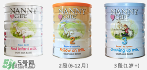 Nanny Care羊奶粉事件說(shuō)明 Nanny Care羊奶粉最新事件介紹