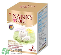 Nanny Care羊奶粉配方如何？Nanny Care羊奶粉成分介紹